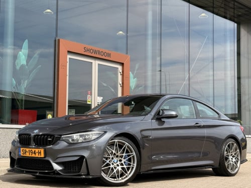 BMW M4 4-serie coupé competition | stage 1 | 500pk | maxton design kit | ca