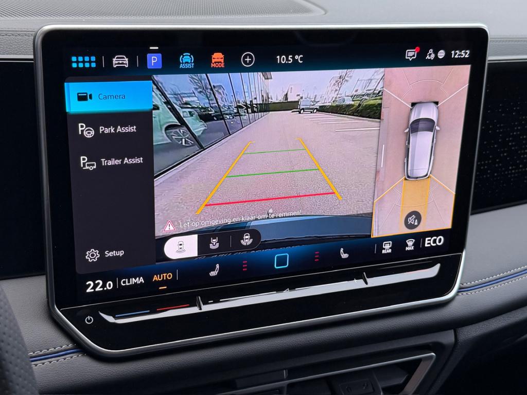 Volkswagen Tiguan 1.5 ehybrid r-line | black line | 360 camera | trekhaak |