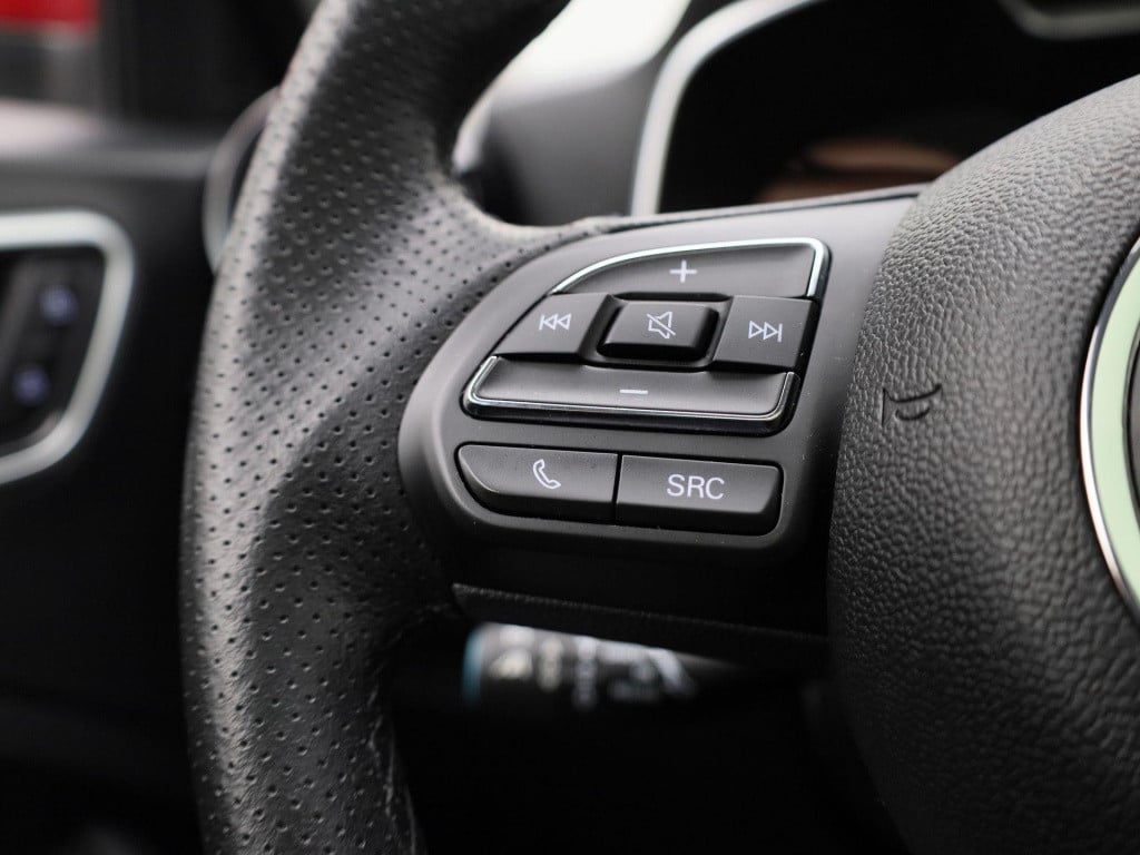 MG Zs-ev luxury 45 kwh aut. | panoramadak | leder | navigatie | airco | sch