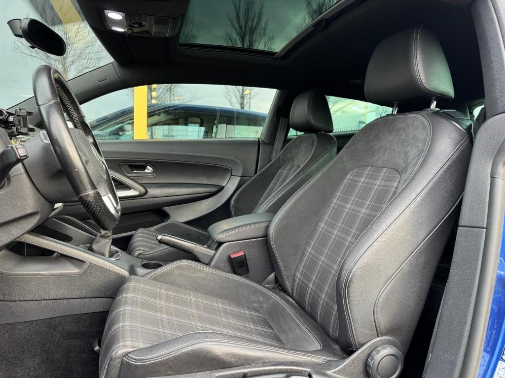 Volkswagen Scirocco 1.4 tsi edition