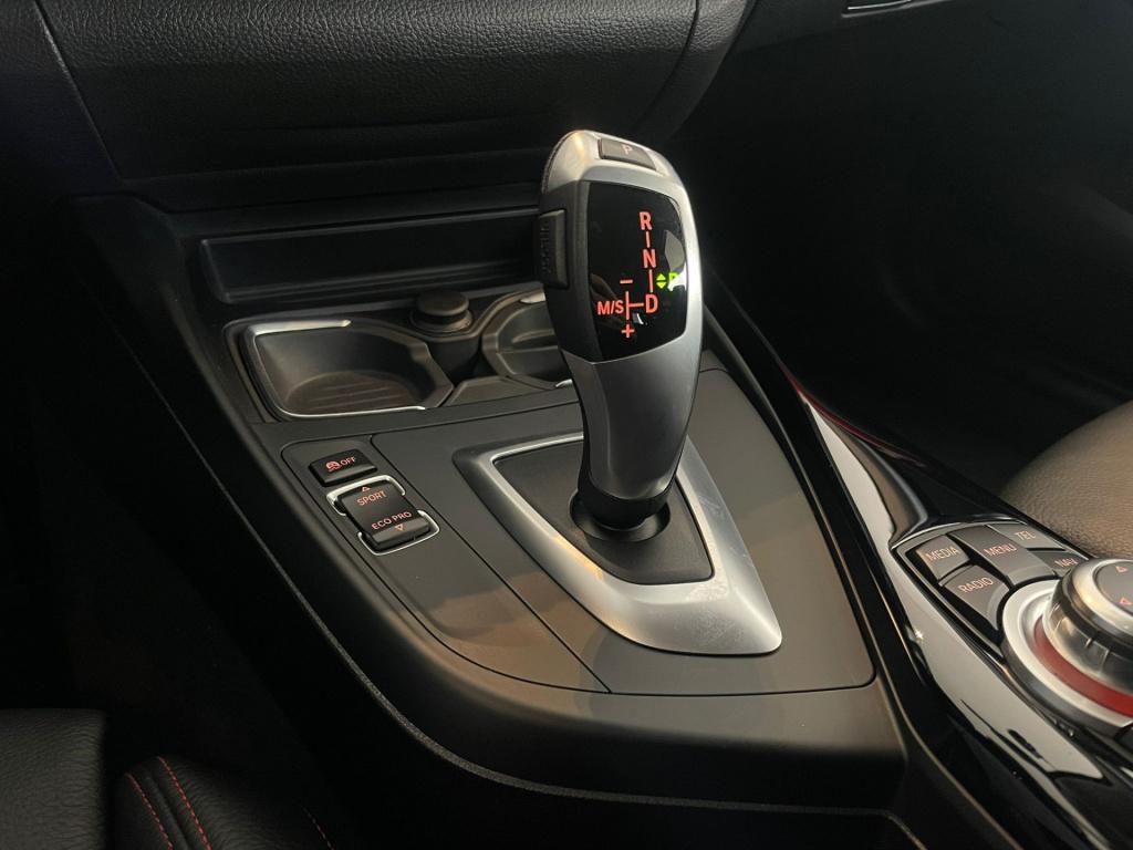 BMW 1 Serie 125i edition m sport shadow high executive