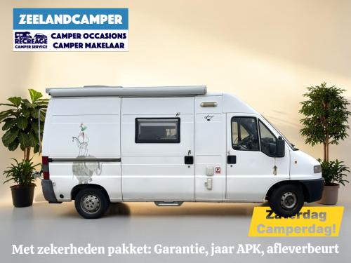 4 persoons Fiat Ducato | Zeer compleet en veelzijdig | Holland camperbouw