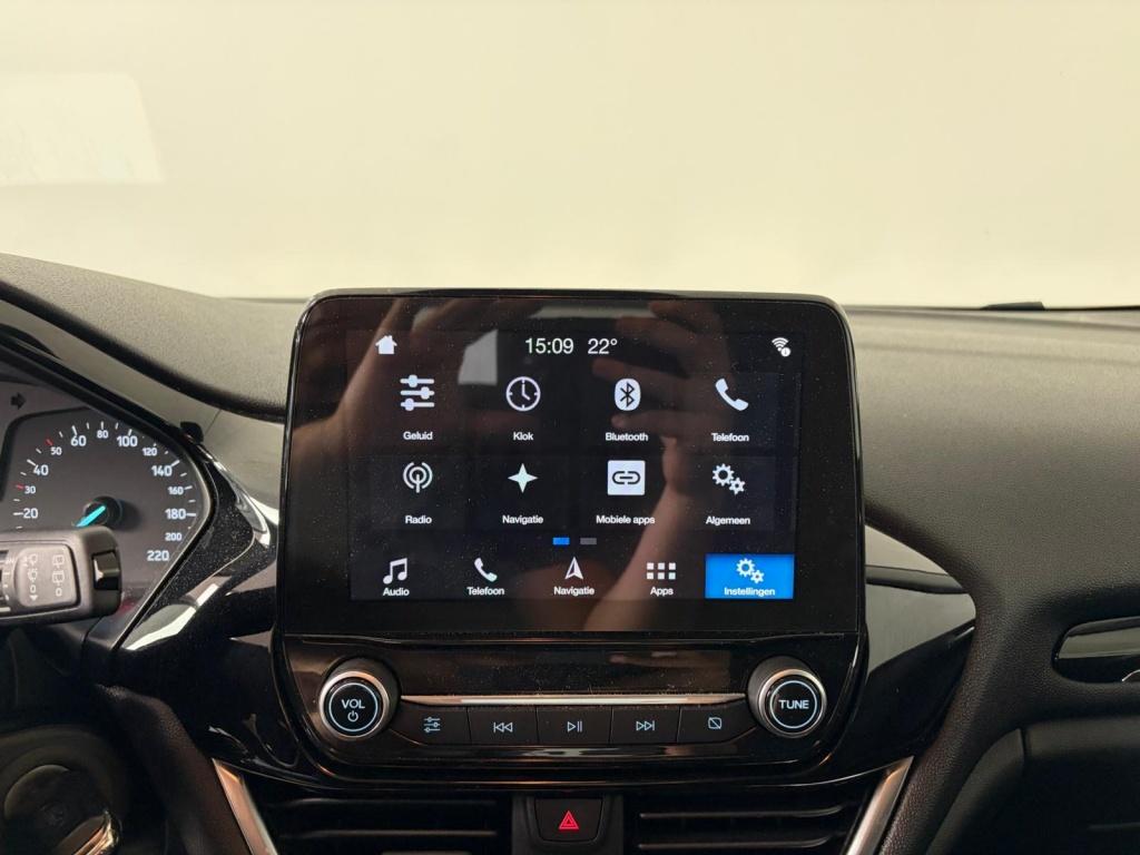 Ford Fiesta 1.1 trend | verkocht