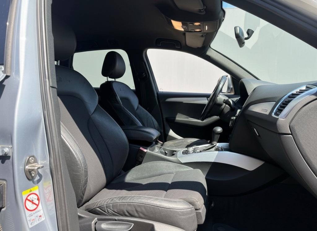 Audi Q5 2.0 tfsi quattro pro line s line
