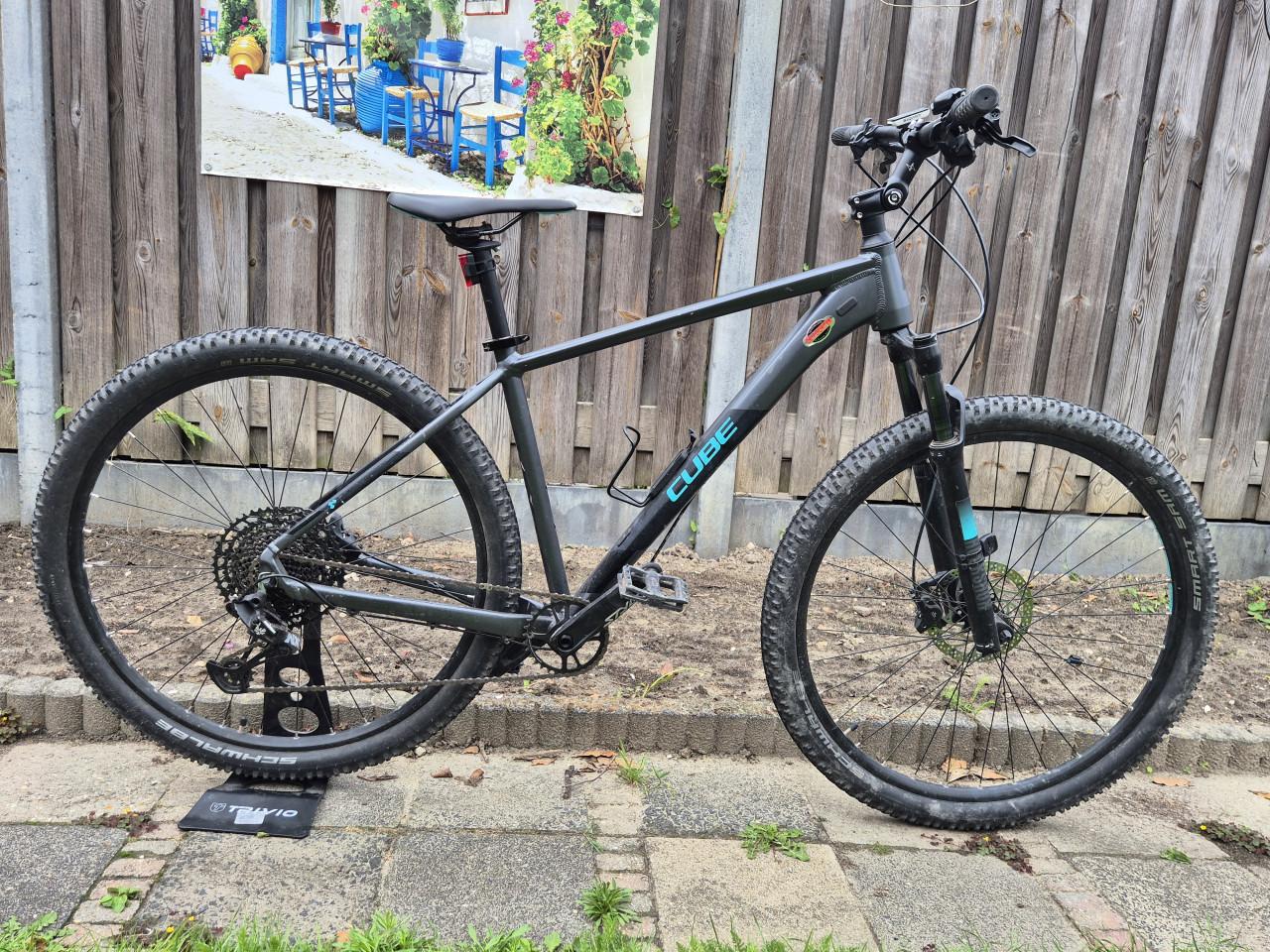 Mountainbike