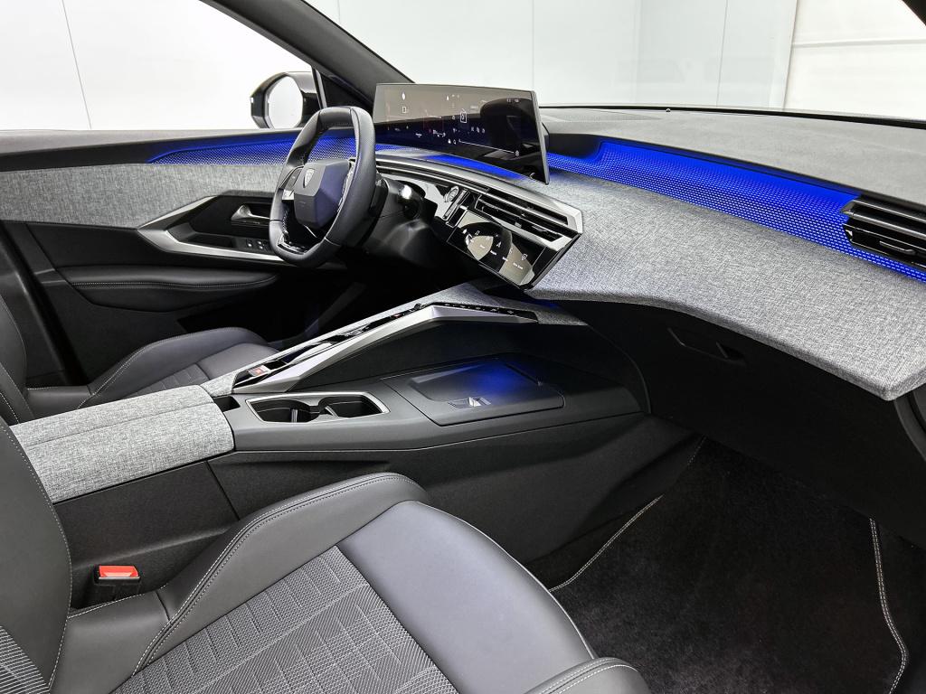 Peugeot 3008 hybrid 145pk automaat gt | rijklaar | trekhaak | elektrische a