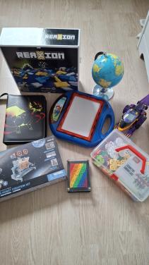 Divers speelgoed te koop