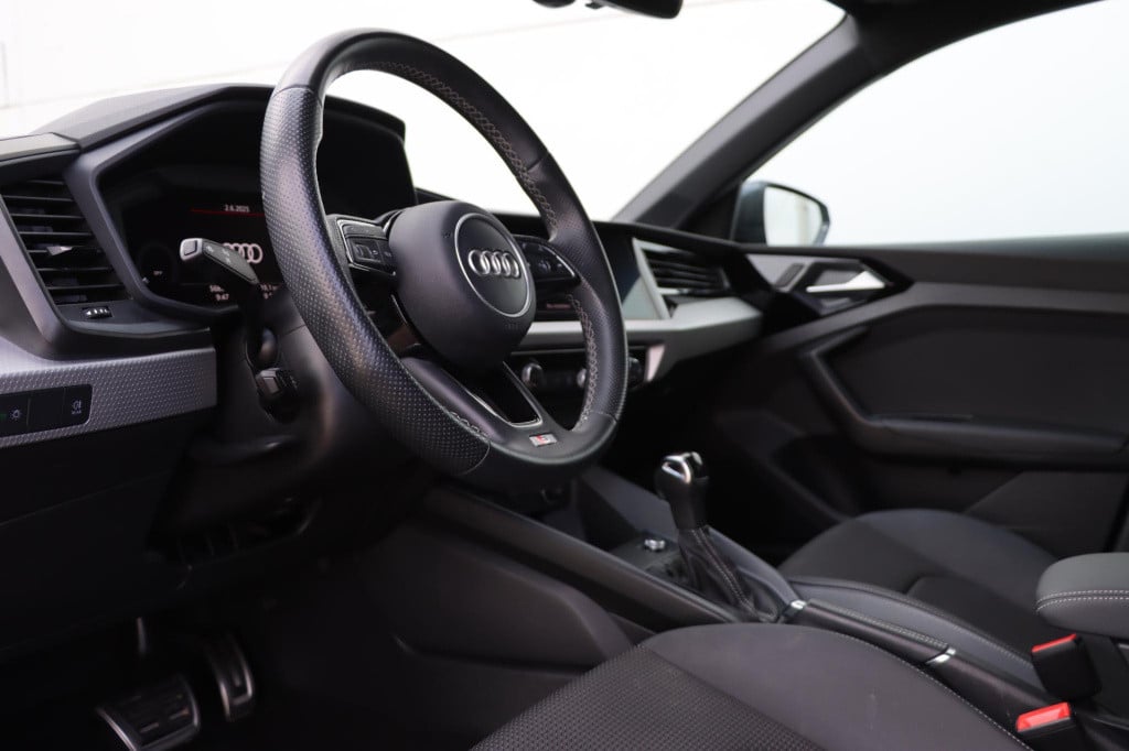 Audi A1 Sportback 25 tfsi epic 95pk s-tronic
