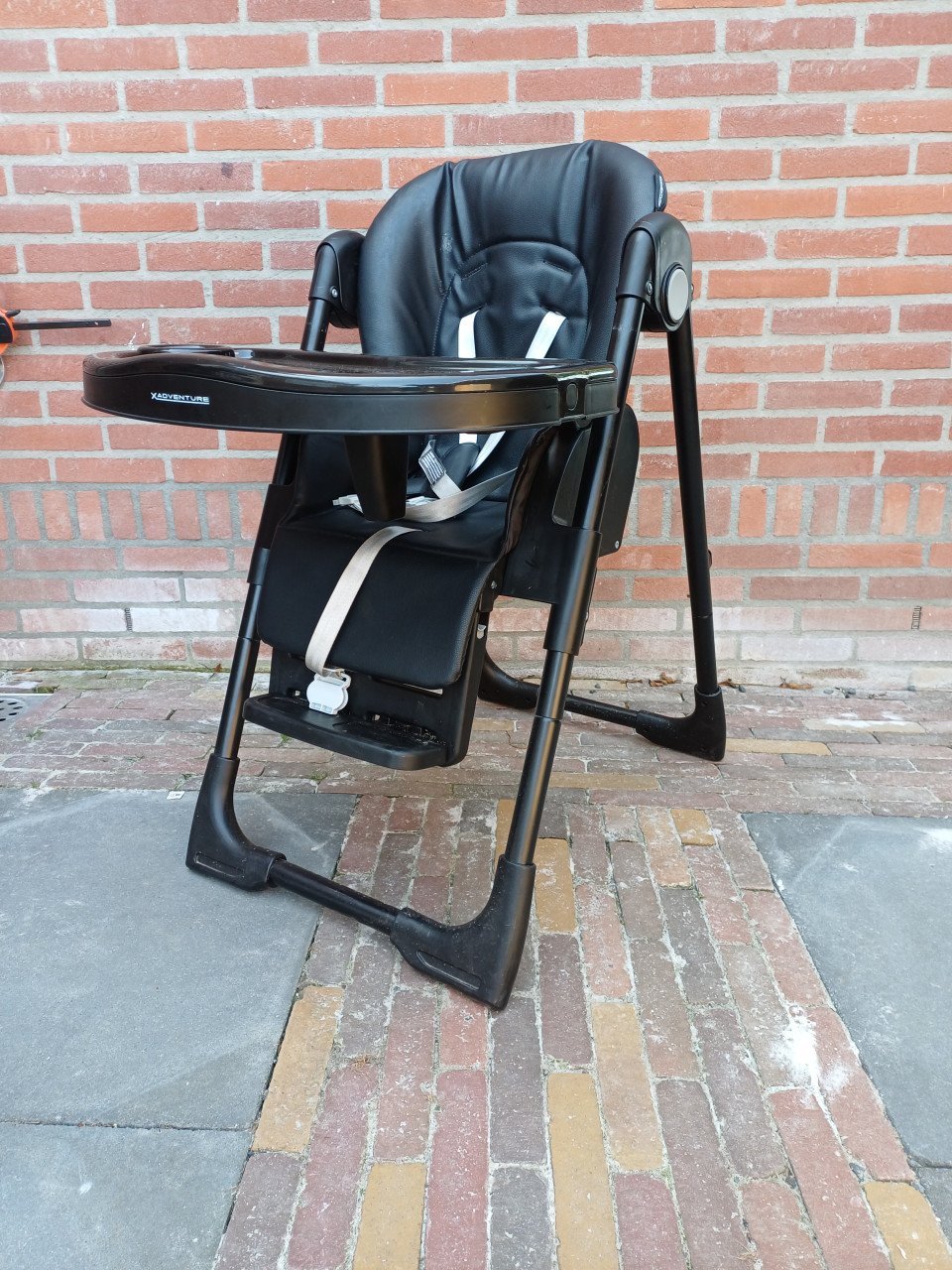 Luxe kinderstoel van het merk X adventure