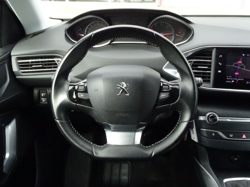 Peugeot 308 sw 1.5 bluehdi blue lease navi | bluetooth | apple carplay | an