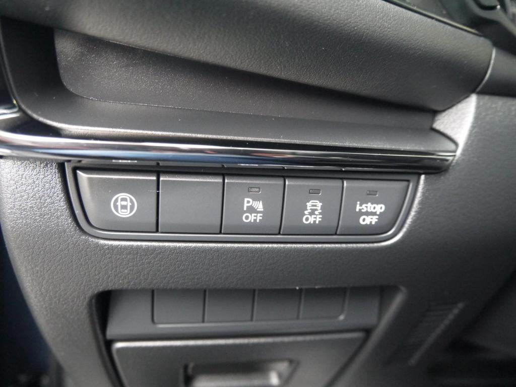 Mazda 3 2.0 e-skyactiv-x m hybrid 180 comfort met bose|trekhaak|rijklaar