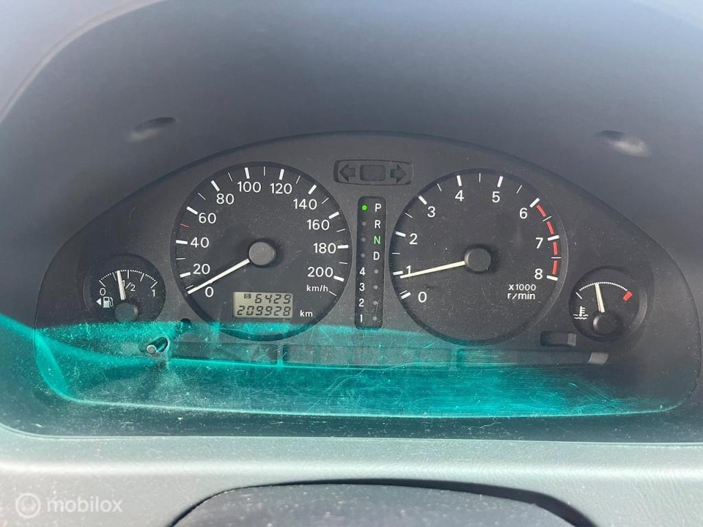 Mitsubishi Space Star 1.6 comfort | automaat | airco