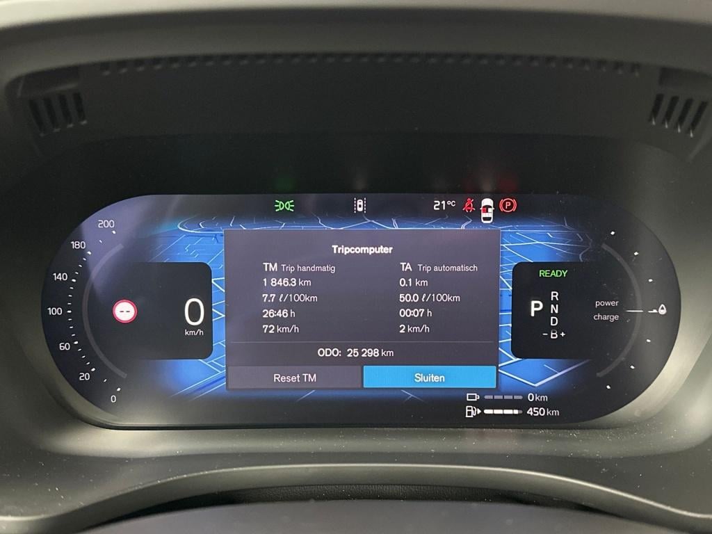 Volvo XC60 t6 398pk recharge ultra dark| pano| hud| 360camera|