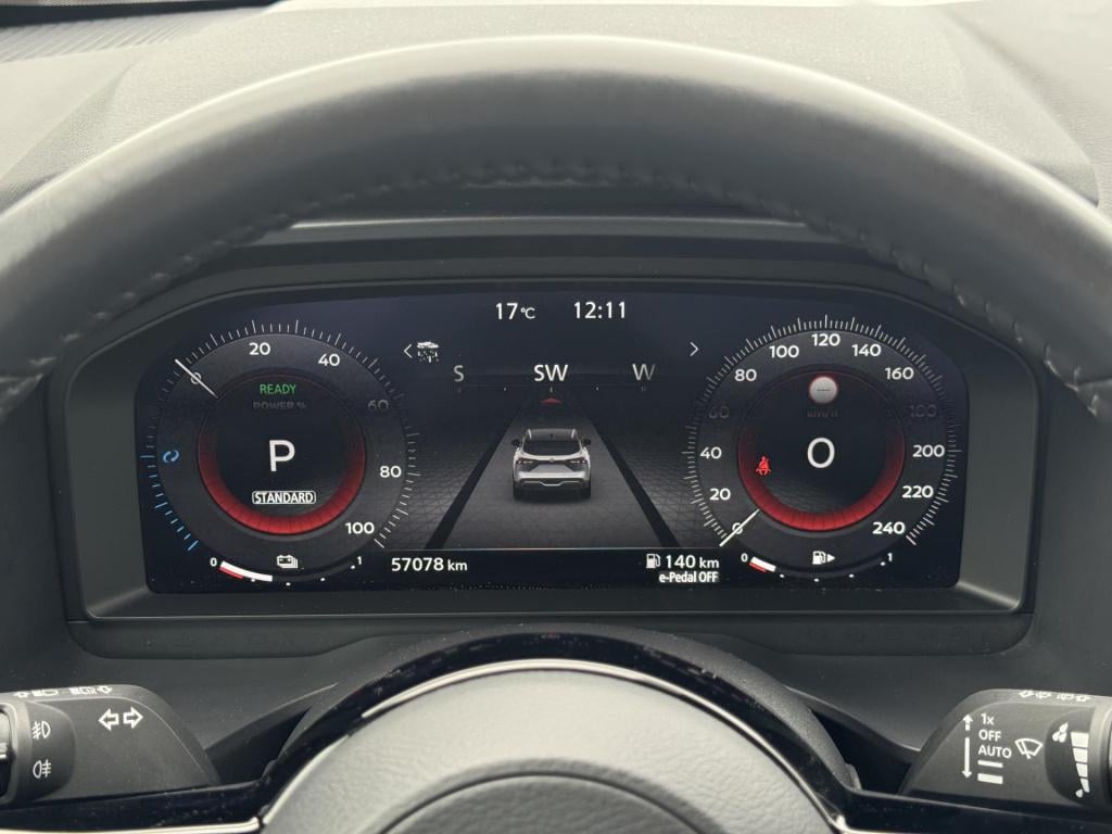 Nissan Qashqai 1.5 e-power tekna plus