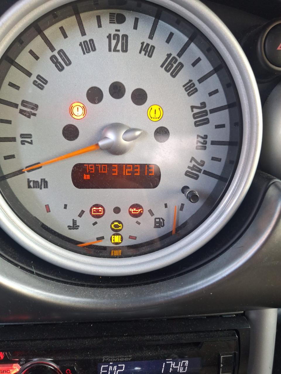 Te koop mini cooper