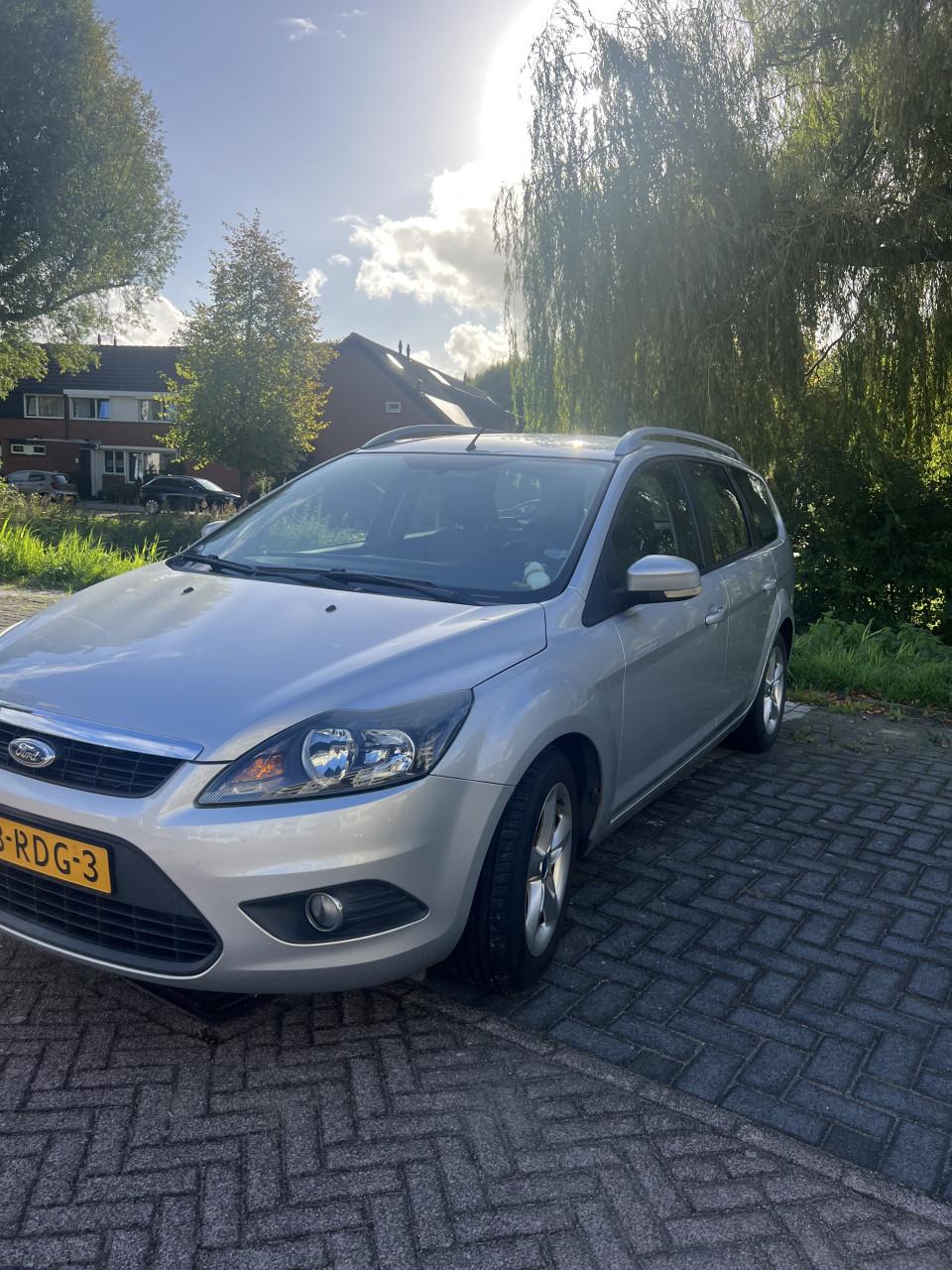 Ford Focus 1.6 Comfort