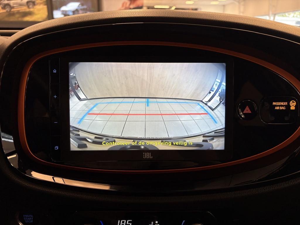 Toyota Aygo X 1.0 vvt-i mt limited