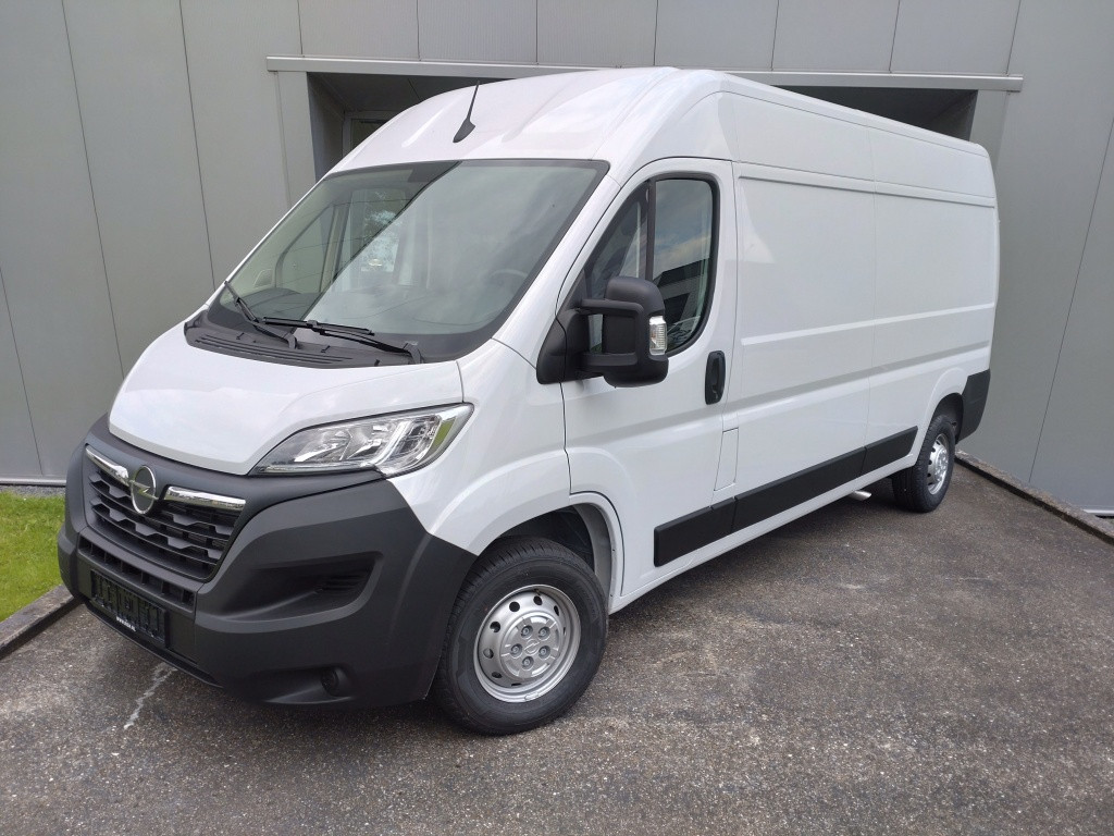 Opel Movano 2.2d 140 l3h2