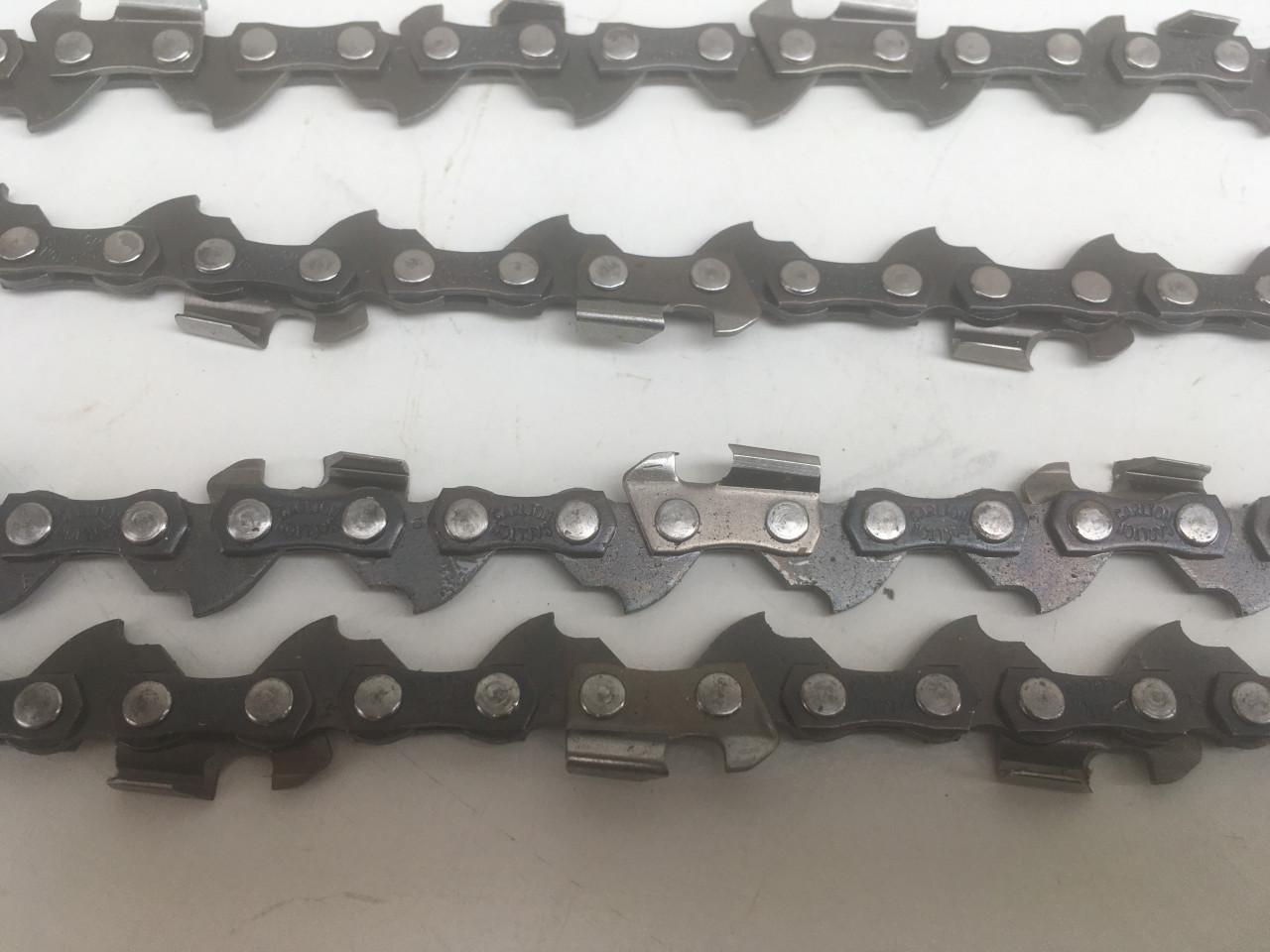 5X zaagketting voor kettingzaag dolmar, husqvarna etc  gloednieuw