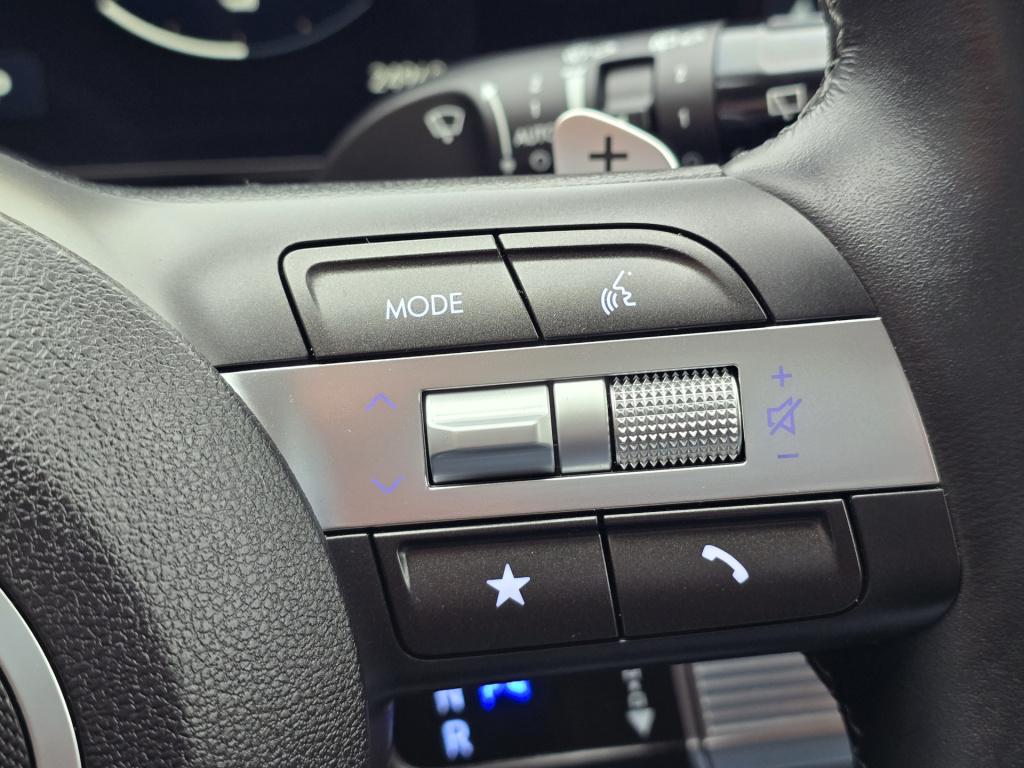 Hyundai Kona 1.6 gdi hev premium | camera | carplay | trekhaak | stoel/ stu