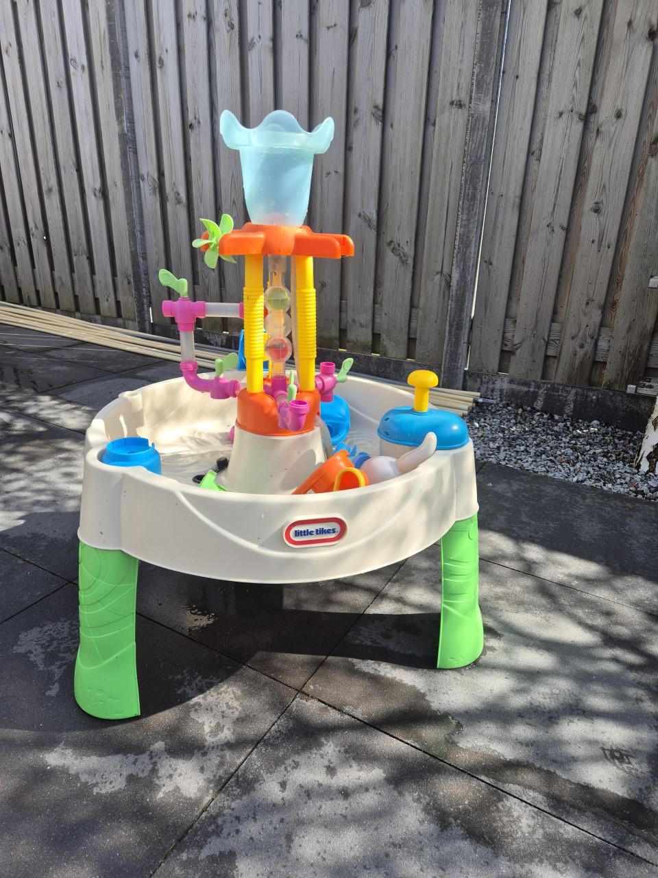 Little Tikes Watertafel