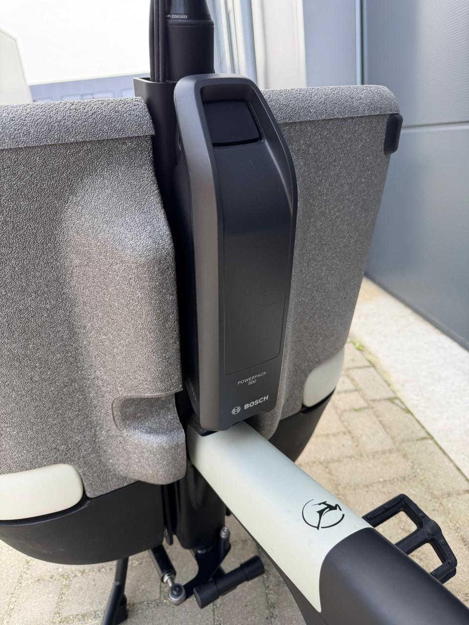 Gazelle Makki Bosch Performance Line 75Nm 500Wh Belt 507KM