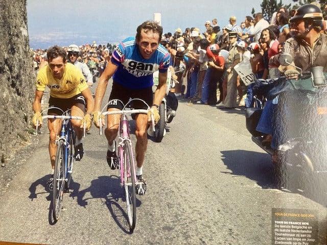 Boeken (Tour de France)