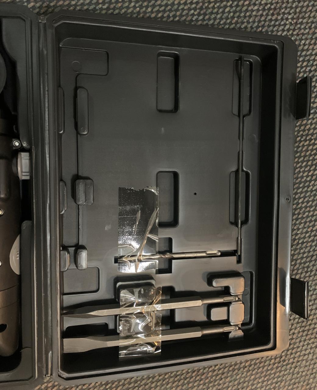 Top Craft pneumatische boorhamer