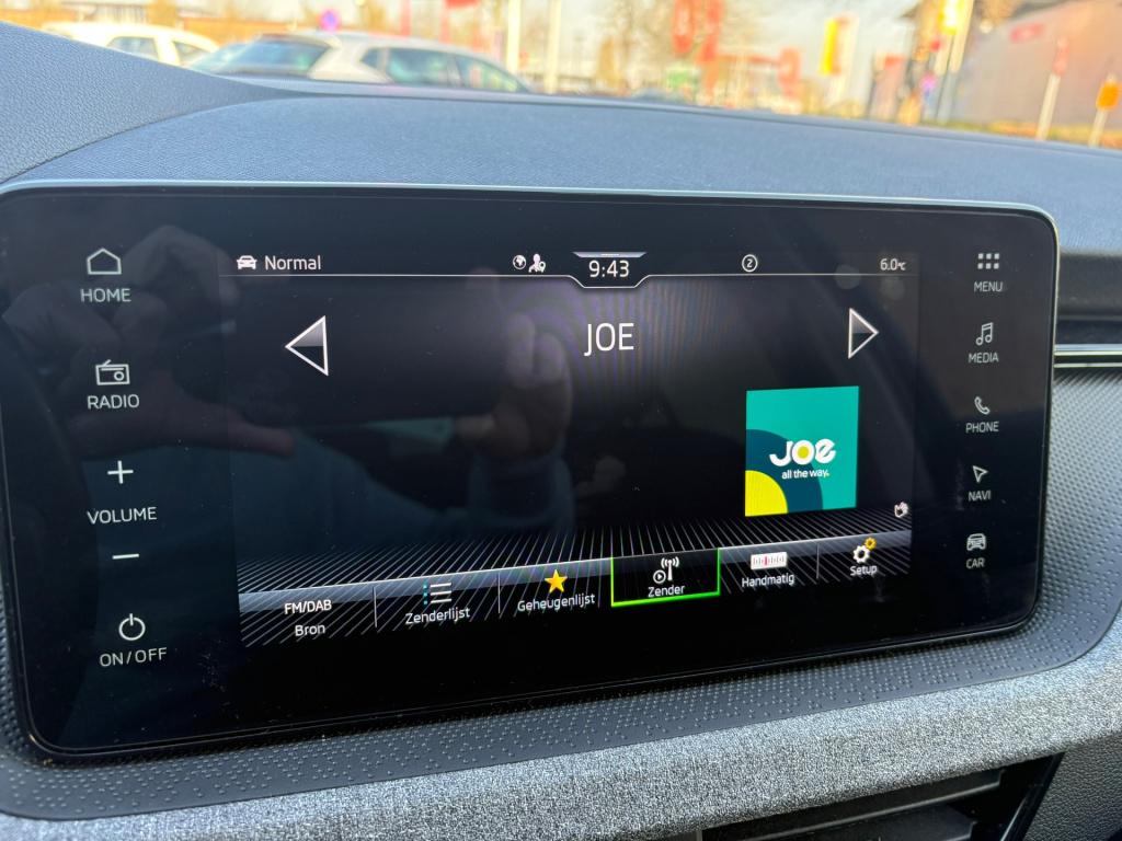 Skoda Kamiq 1.0 tsi business edition