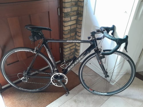 I.g st z racefiets Hm Carbon Long Circle 386i  frame 54 cm