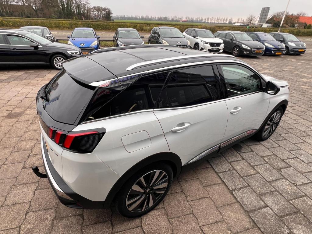 Peugeot 3008 1.6 hybrid4 300 gt, panodak, afn. trekhaak enz..