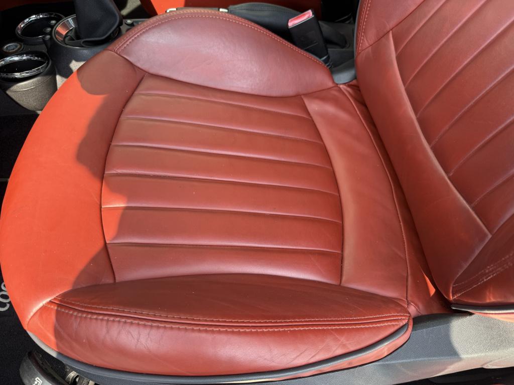 Mini 3-deurs 1.6 cooper s chili panorama dak 3-drs