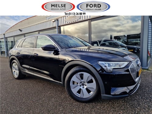 Audi E-tron 50 quattro 313pk edition