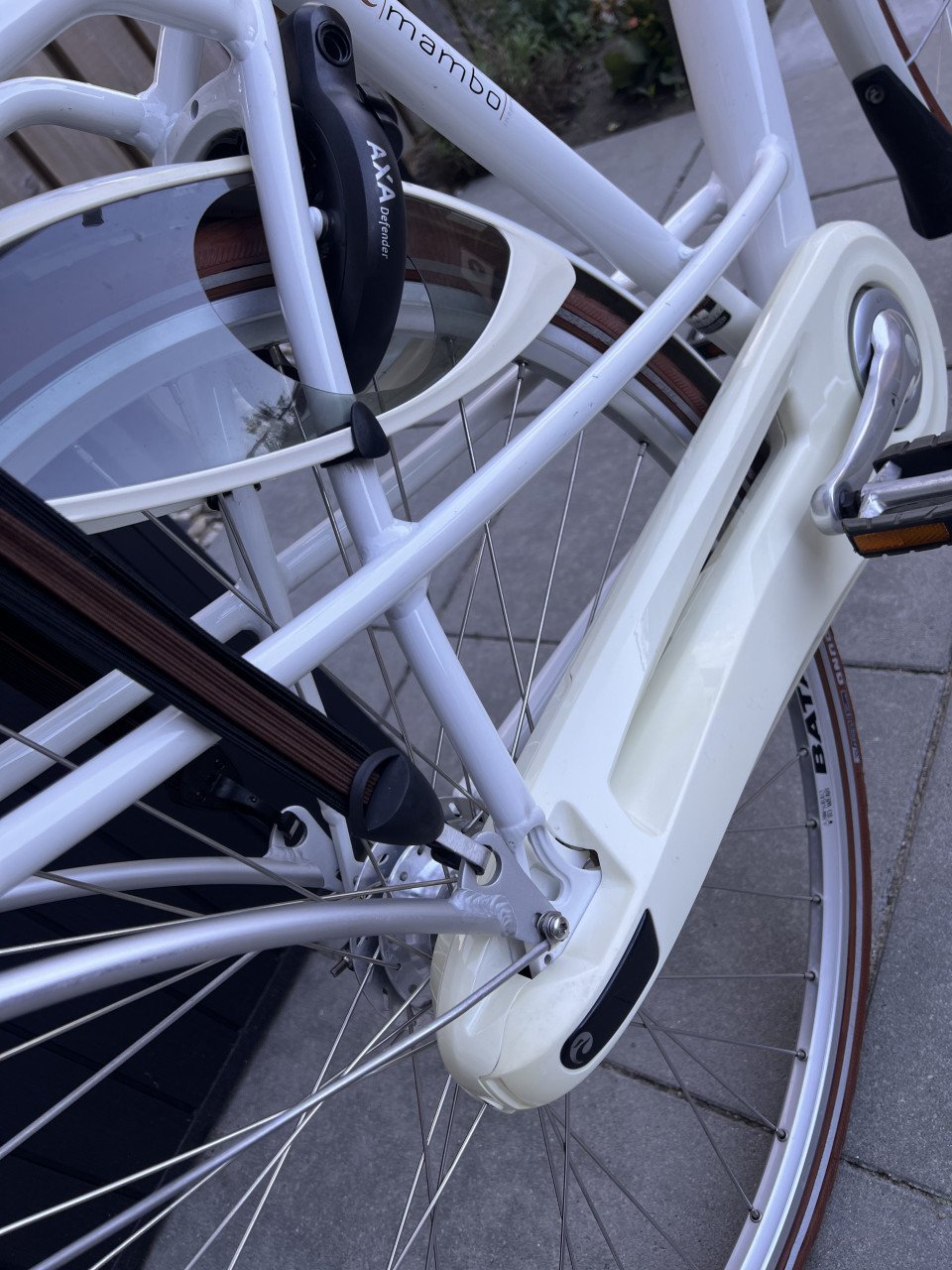 Batavus Mambo Inspire 53 cm – 7 versn. nette staat