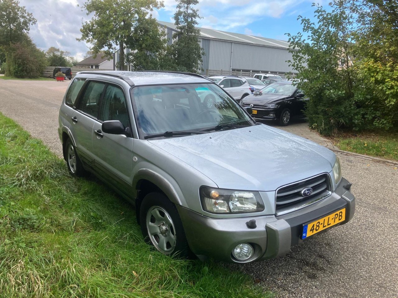 Subaru Forester 2.0
