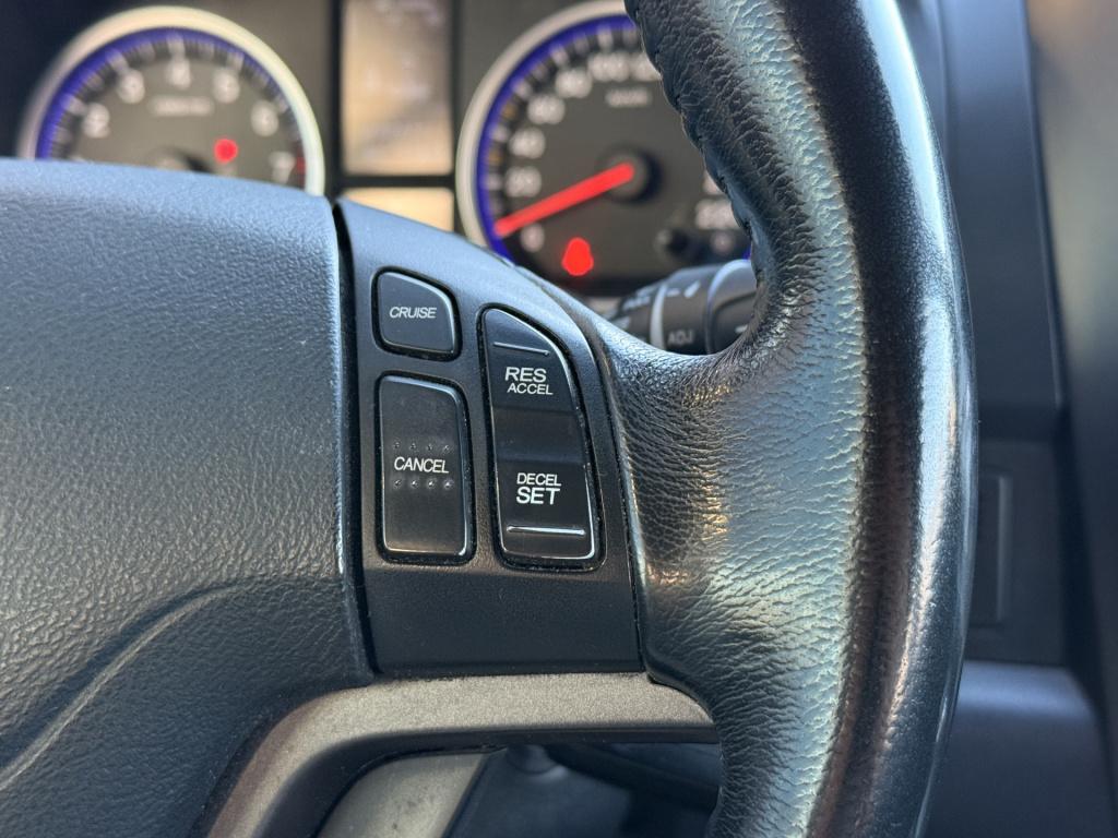 Honda CR-V 2.0i elegance | trekhaak | automaat | airco | radio / cd |