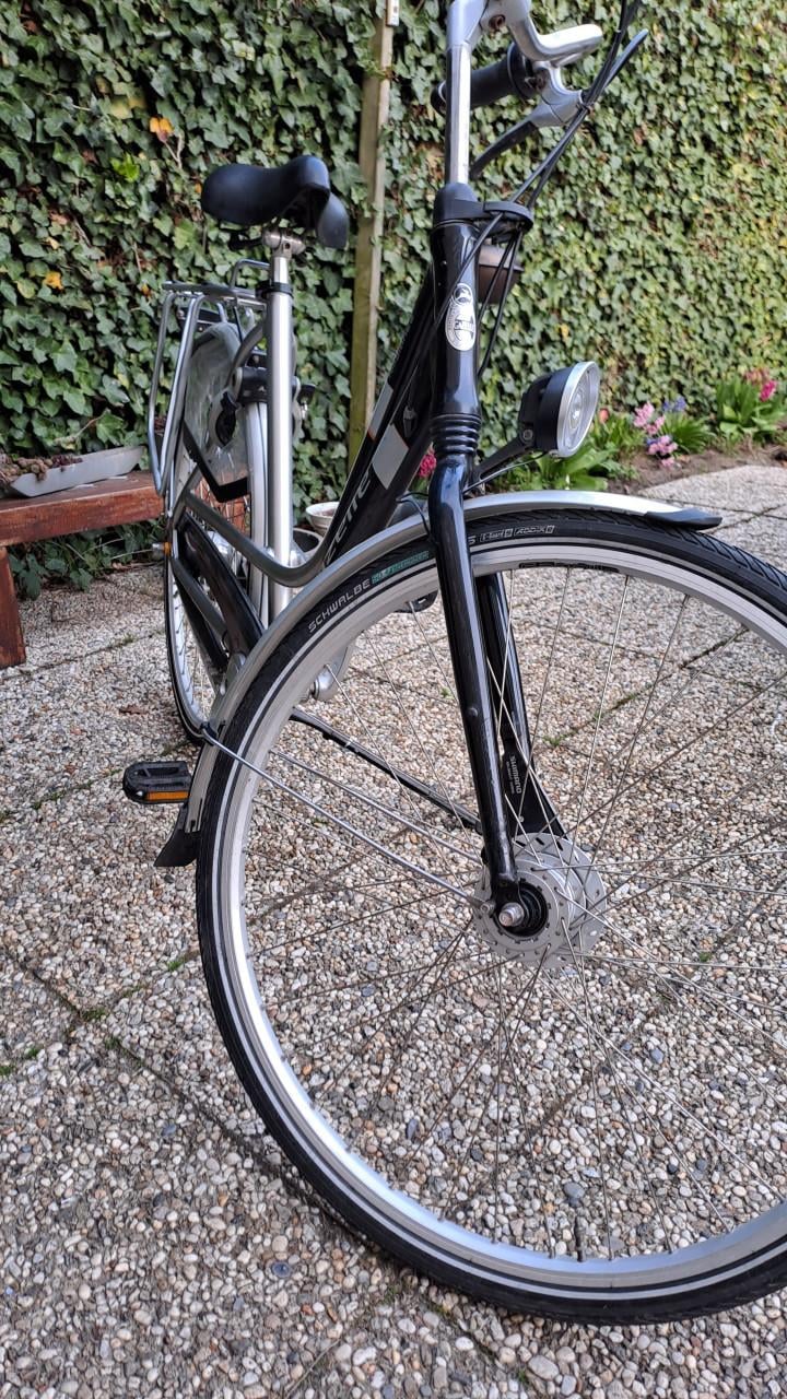 Gazelle Ambiance damesfiets  7 versnellingen