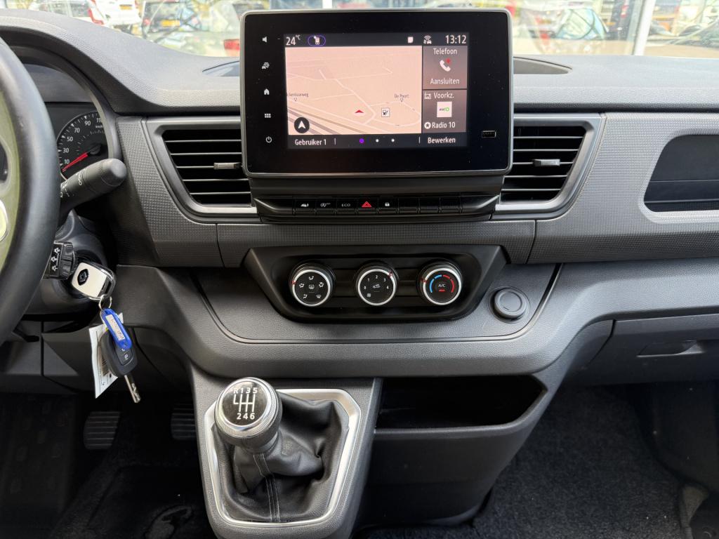 Renault Trafic 2.0 dci 130 t30 l2h1 work edition | nl-auto | 1e eig | led |
