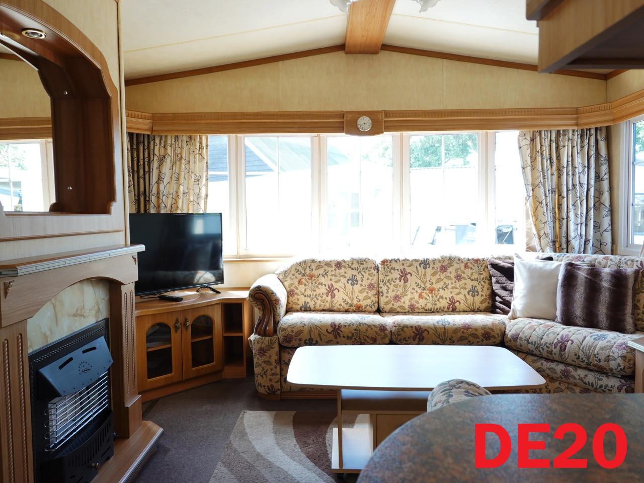 Diverse modellen Willerby stacaravans en chalets tot 6 pers