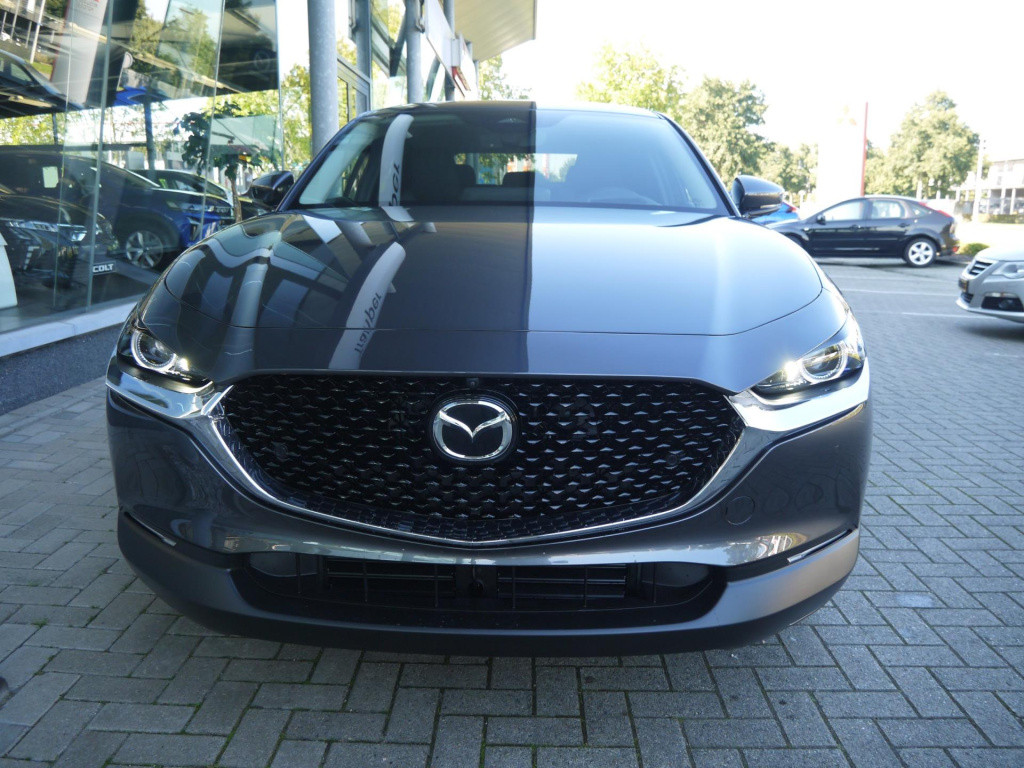 Mazda Cx-30 2.0 e-skyactiv-x m hybrid exclusive-line
