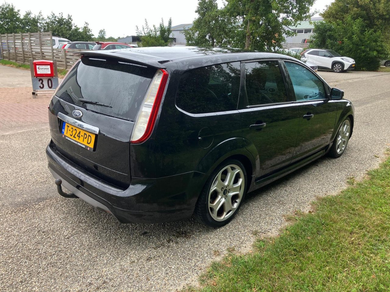 Ford Focus 2.0 Titanium