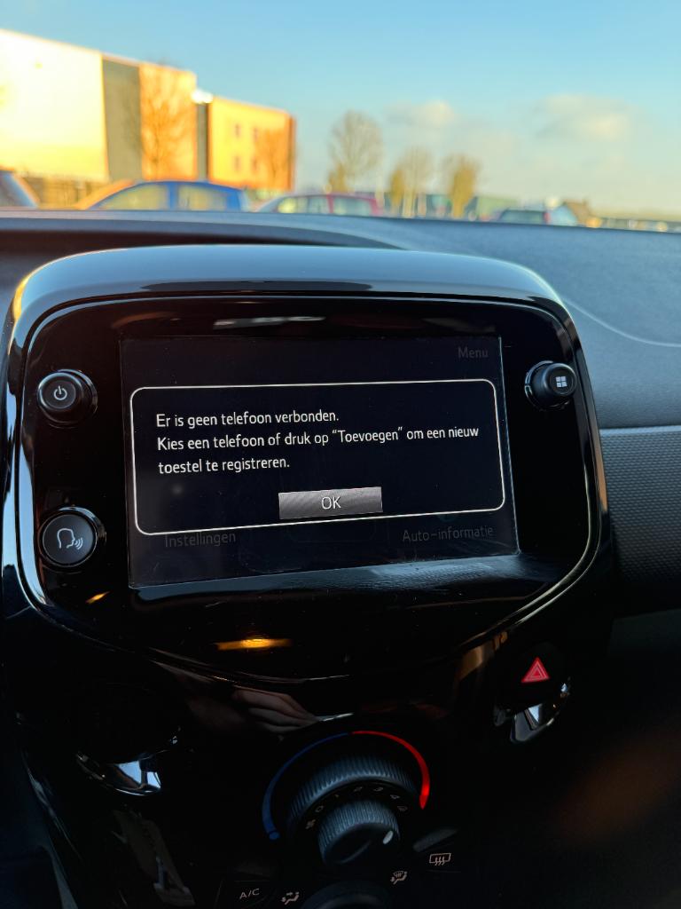 Citroen C1 1.0 vti - feel - achteruitrijcamera