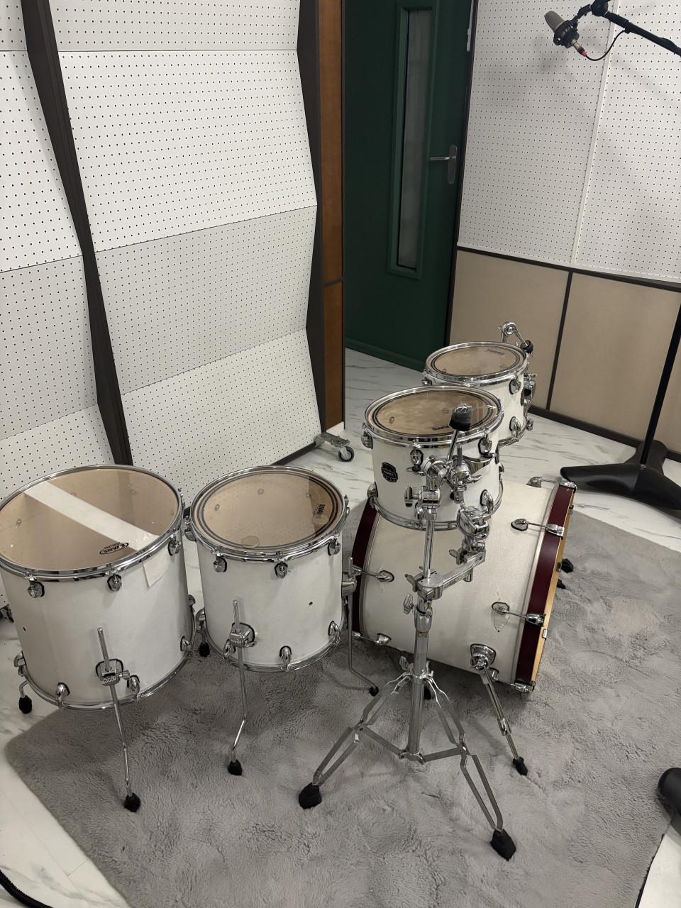 Mapex Armory 6-delige shellset Studioease