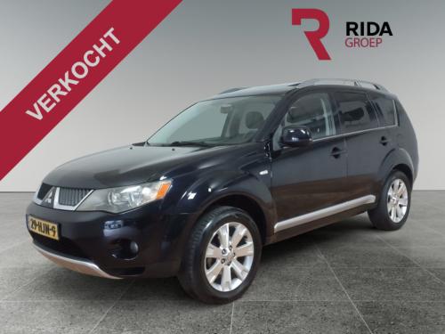 Mitsubishi Outlander 2.4 instyle | 7-persoons