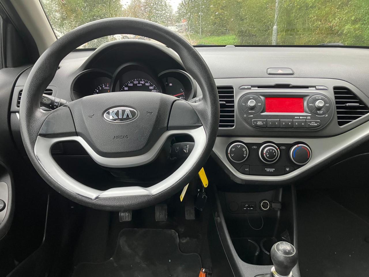 Kia Picanto 1.0