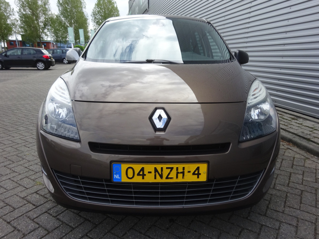 Renault Grand Scenic 1.4 tce celsium navi / trekhaak / cruise control