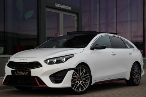 Kia Proceed 1.6 t-gdi gt | direct leverbaar | 204pk | panoramadak
