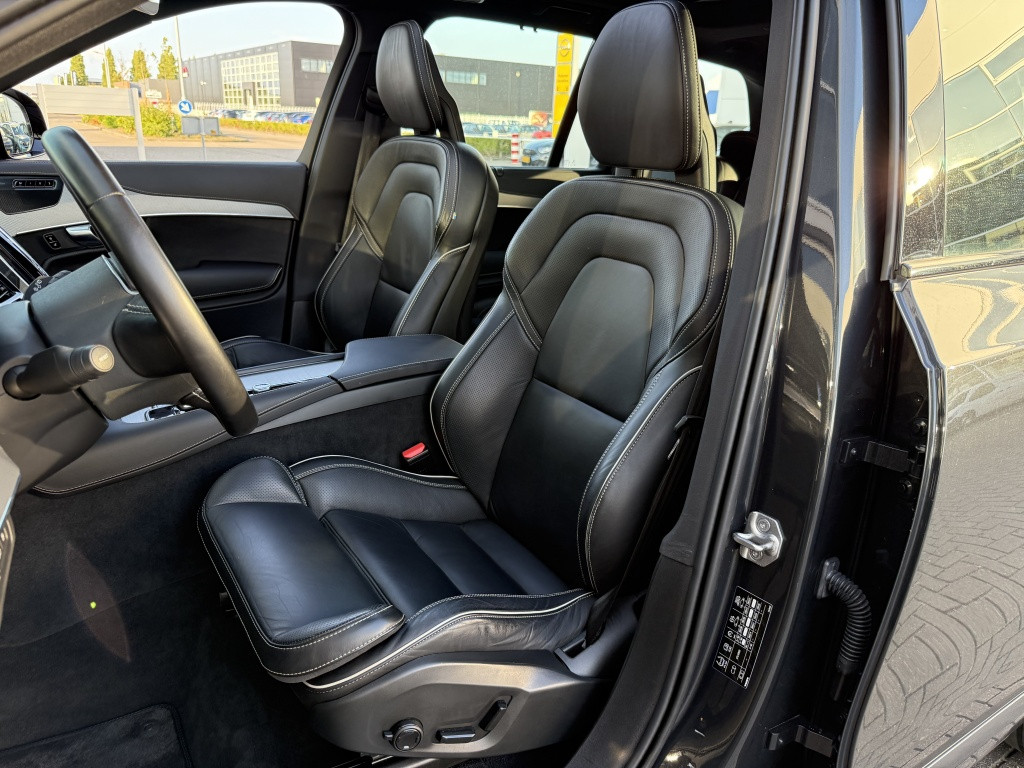 Volvo XC90 t8 awd r-design | 360 camera| luchtvering| trekhaak| head up dis