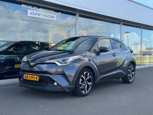 Toyota C-hr 1.8 hybrid style automaat , achteruitrijcamera