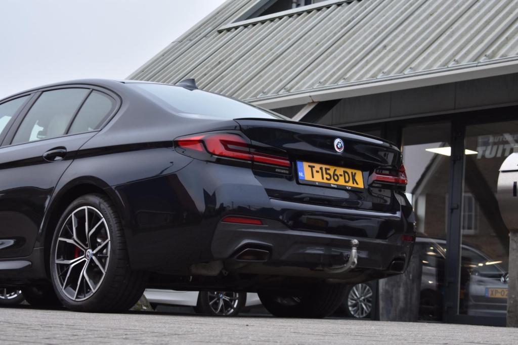 BMW 5 Serie 530e m-sport pro | laserlight | harman kardon | 360 camera | tr